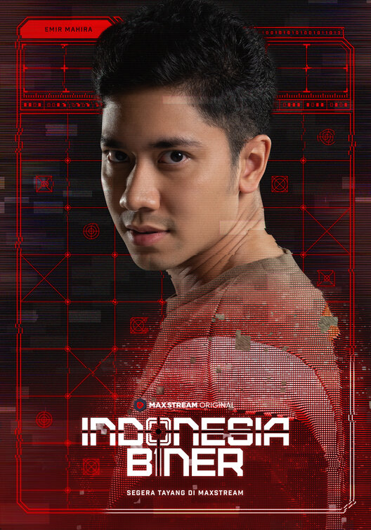 Indonesia Biner Movie Poster