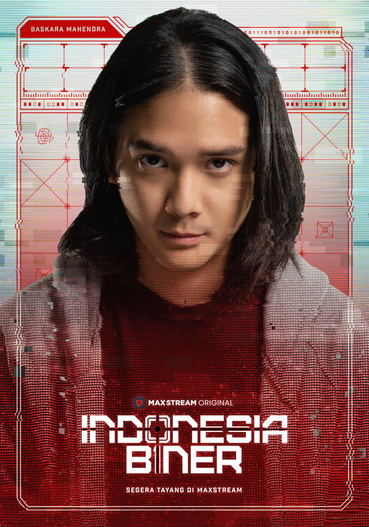 Indonesia Biner Movie Poster