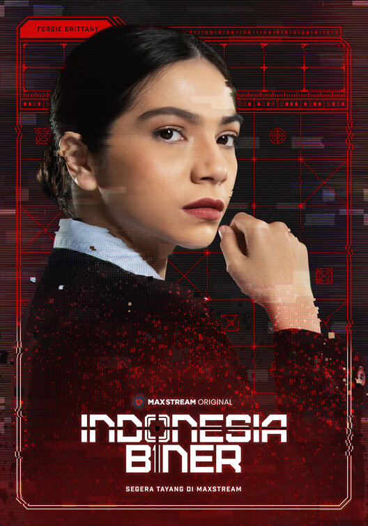 Indonesia Biner Movie Poster