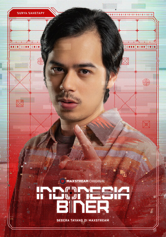 Indonesia Biner Movie Poster