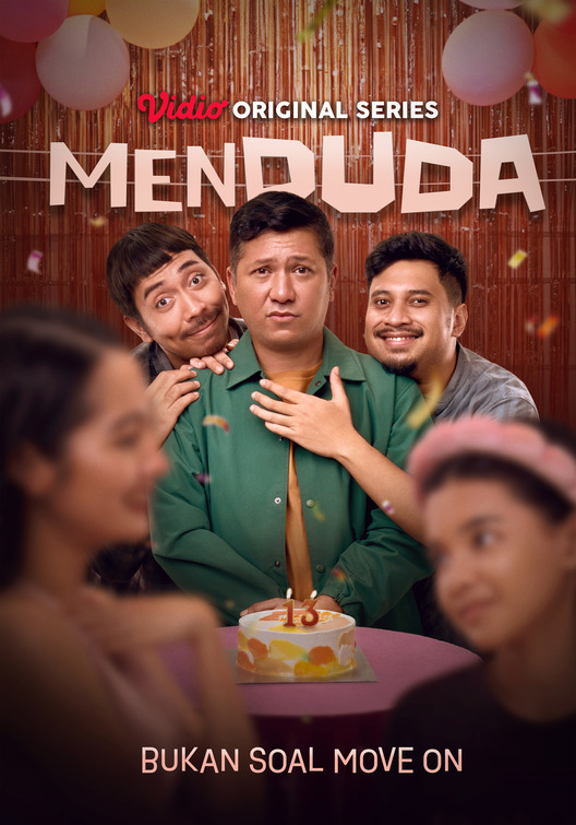 Menduda Movie Poster