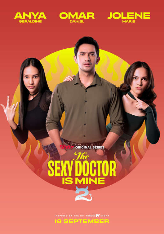 The Sexy Doctor is Mine Movie Poster