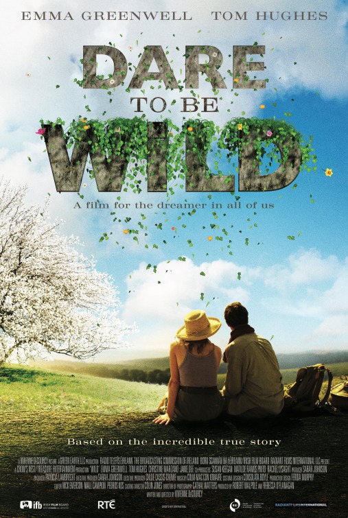 Dare to Be Wild Movie Poster