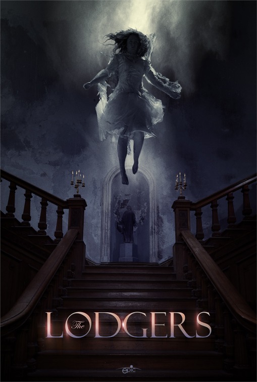 The Lodgers Movie Poster