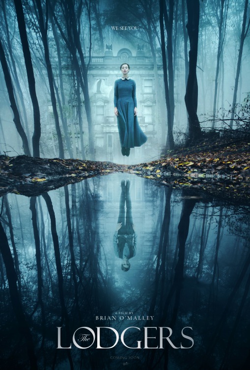 The Lodgers Movie Poster