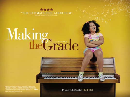 Making the Grade Movie Poster