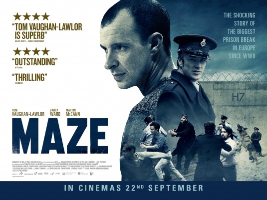 Maze Movie Poster