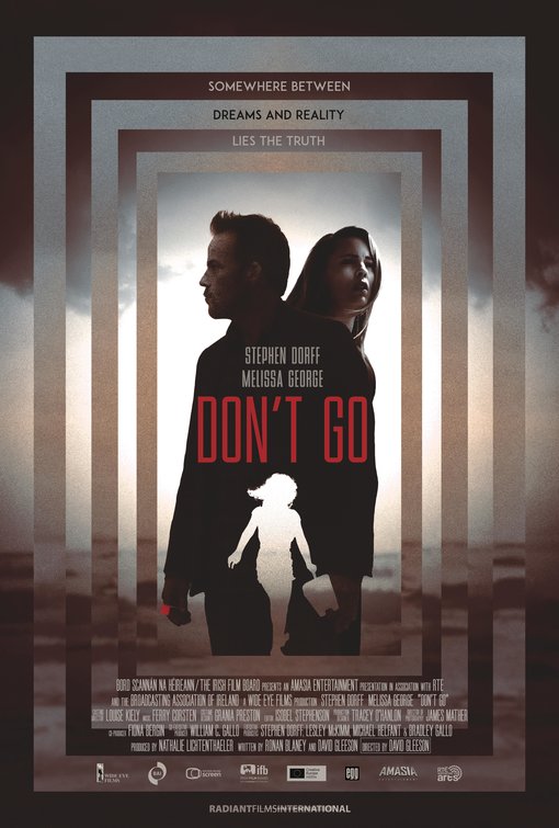 Don't Go Movie Poster