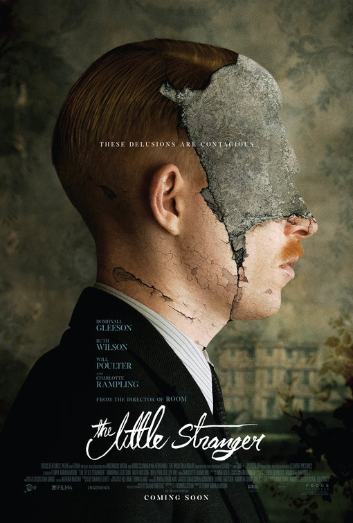 The Little Stranger Movie Poster