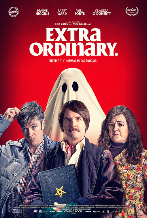 Extra Ordinary Movie Poster