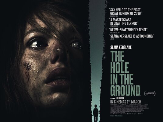 The Hole in the Ground Movie Poster