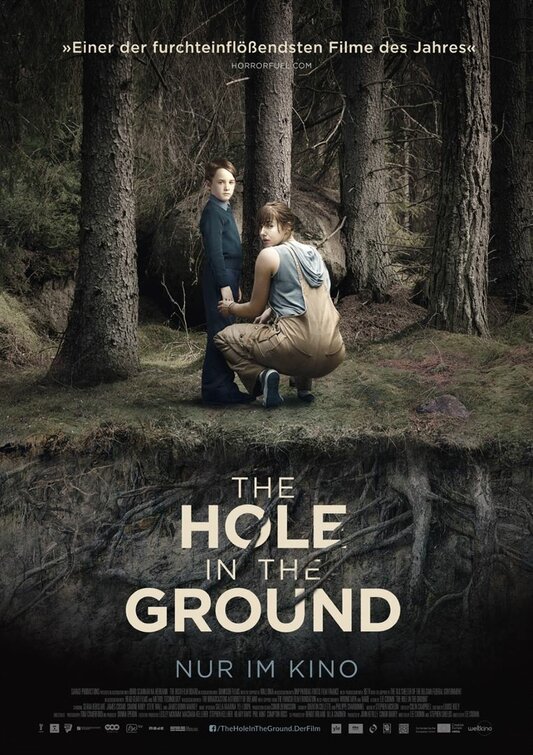 The Hole in the Ground Movie Poster