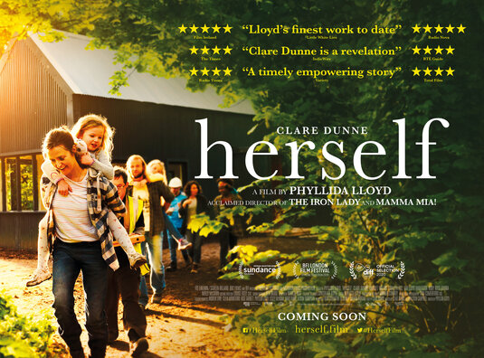 Herself Movie Poster