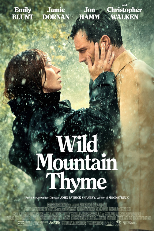 Wild Mountain Thyme Movie Poster