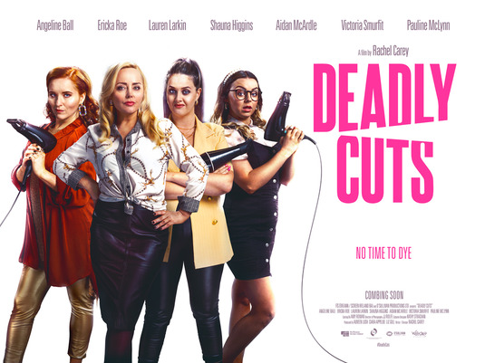 Deadly Cuts Movie Poster