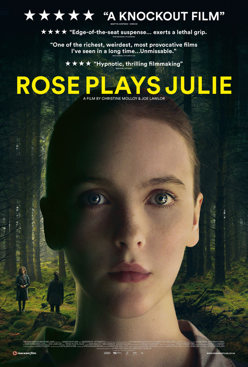 Rose Plays Julie Movie Poster