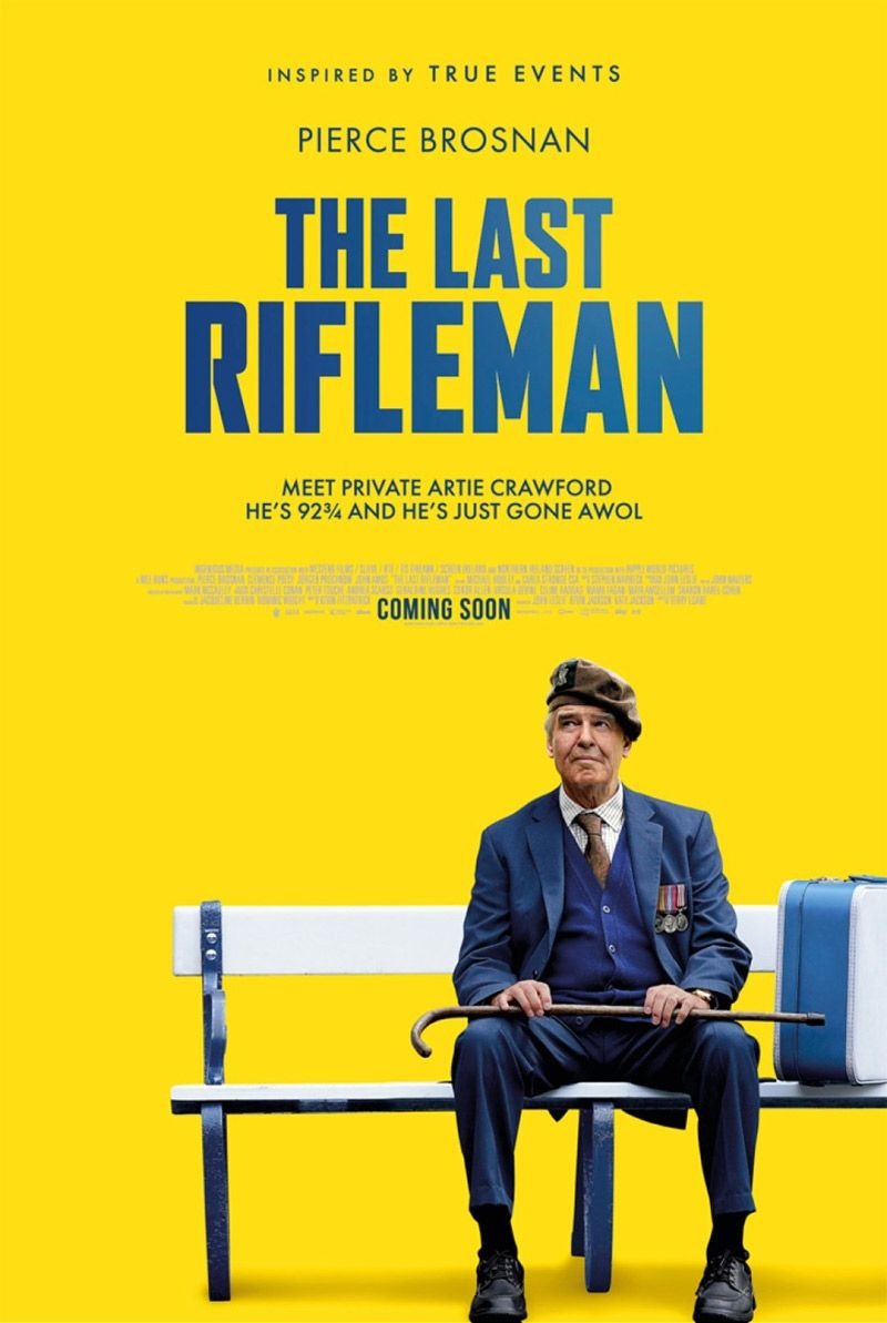 Extra Large Movie Poster Image for The Last Rifleman 