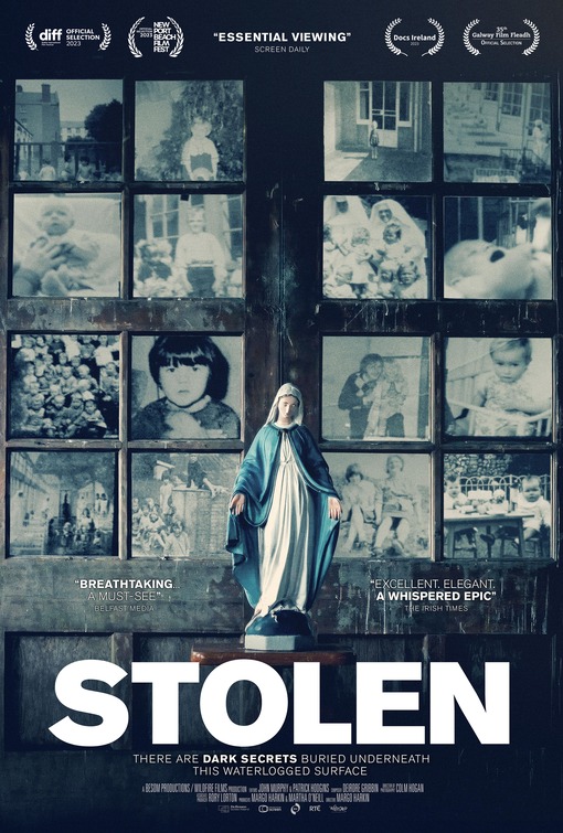 Stolen Movie Poster