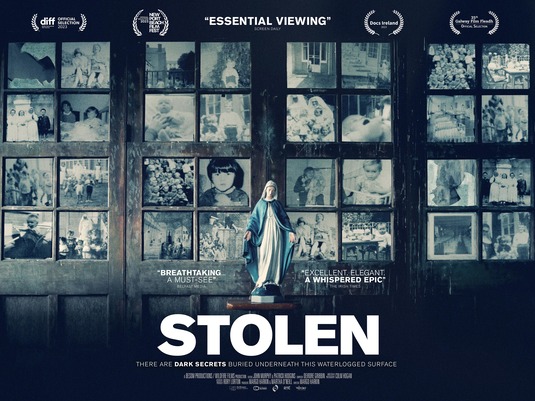 Stolen Movie Poster