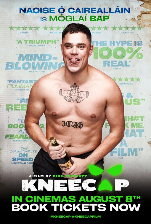 Kneecap Movie Poster