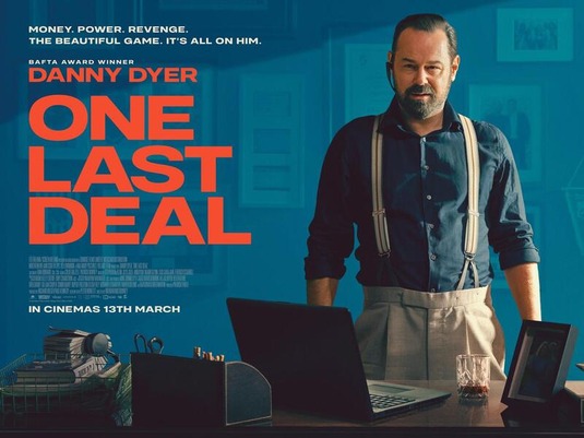 One Last Deal Movie Poster