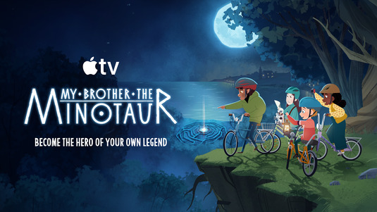 My Brother the Minotaur Movie Poster