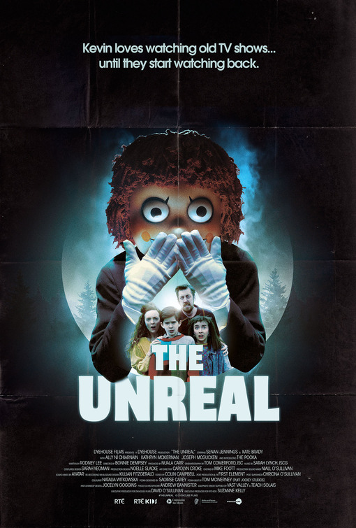 The Unreal Movie Poster