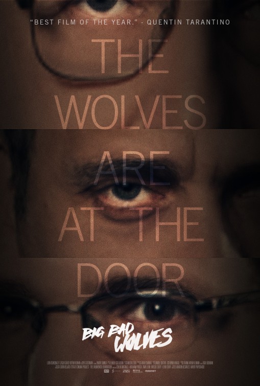 Big Bad Wolves Movie Poster