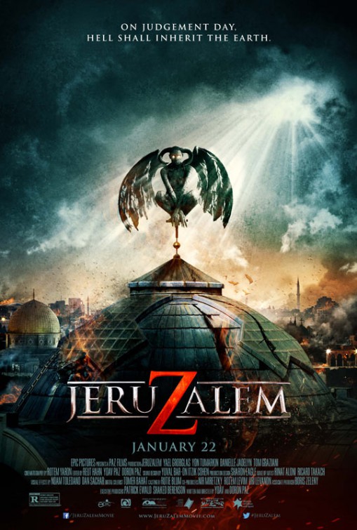 Jeruzalem Movie Poster