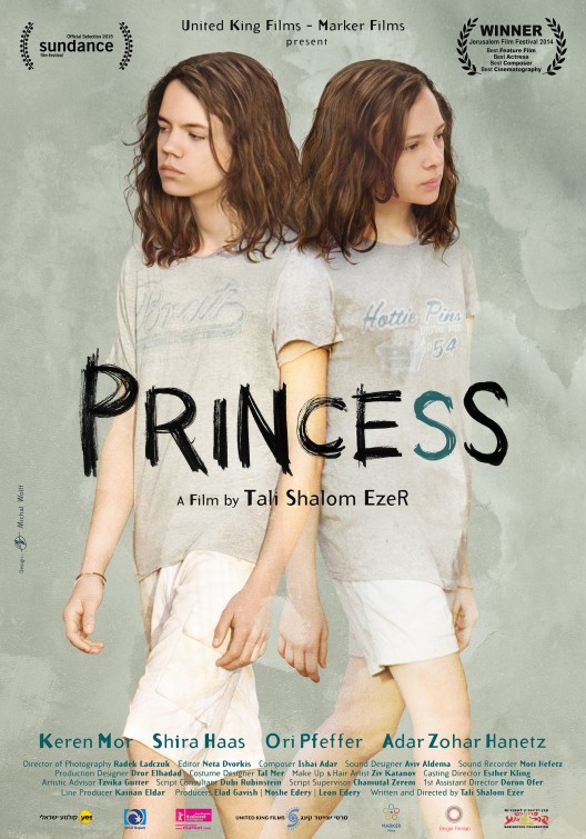 Princess Movie Poster