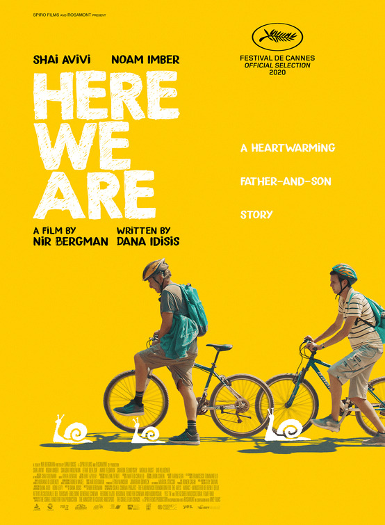 Here We Are Movie Poster