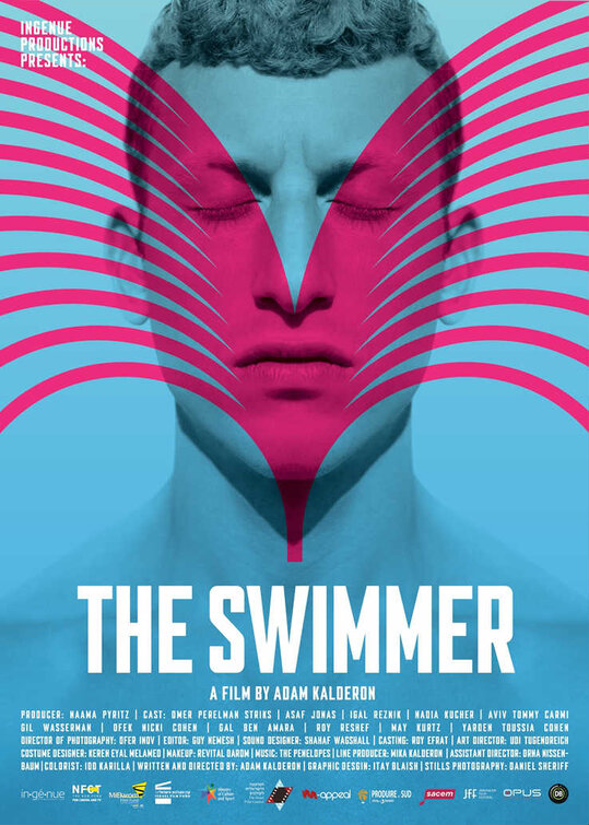 The Swimmer Movie Poster