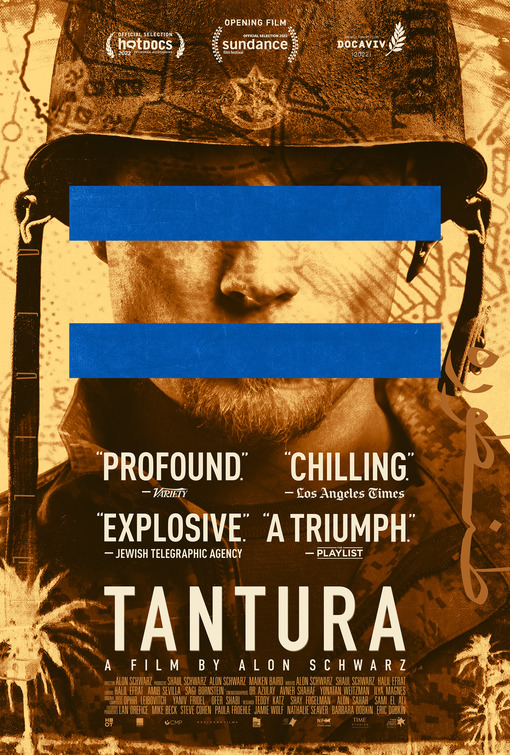 Tantura Movie Poster