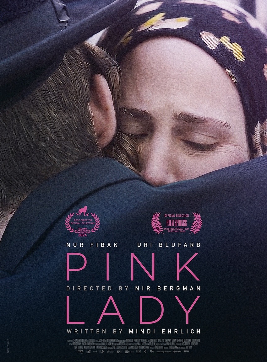 Extra Large Movie Poster Image for Pink Lady 