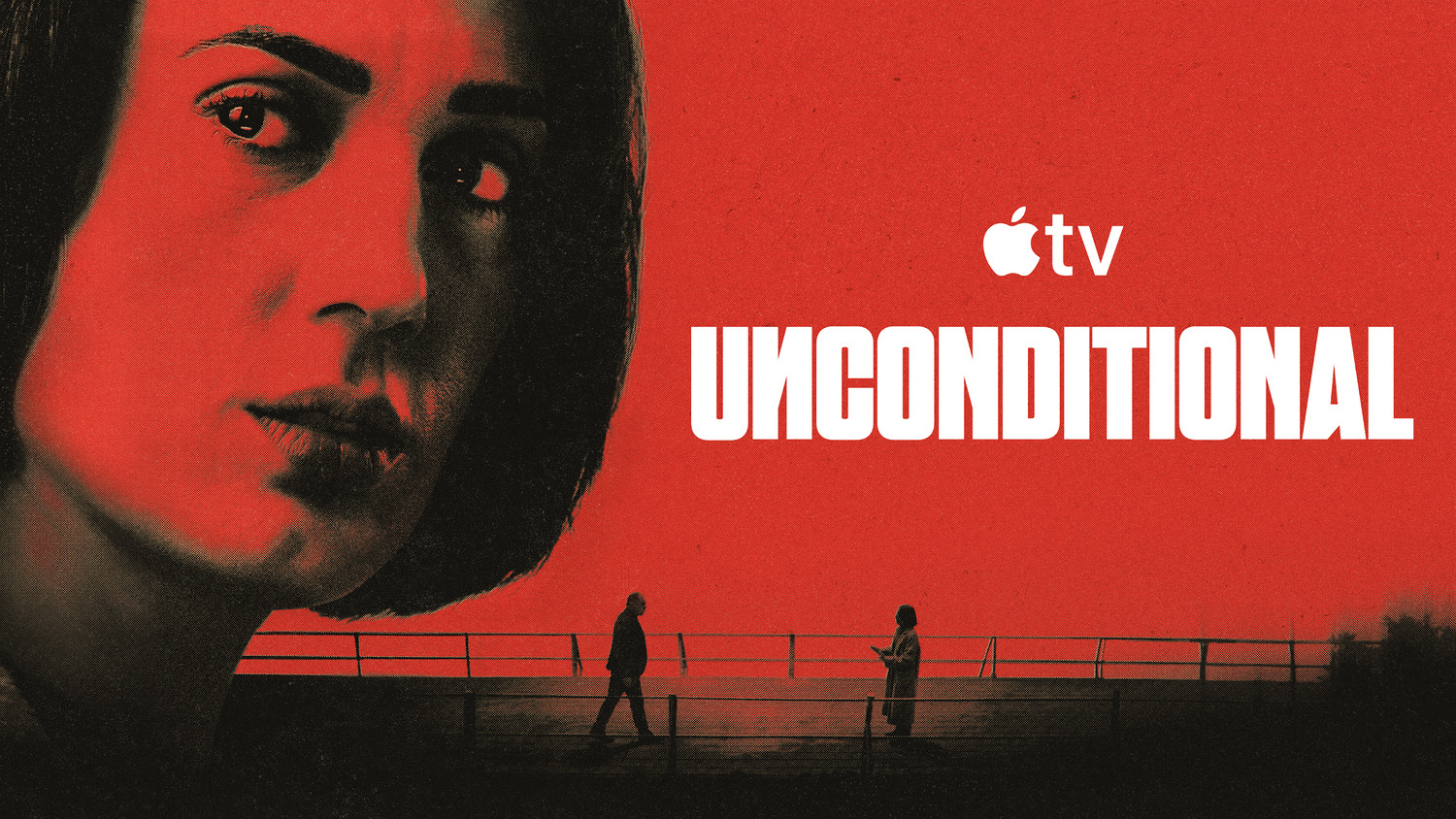 Extra Large TV Poster Image for Unconditional (#2 of 2)