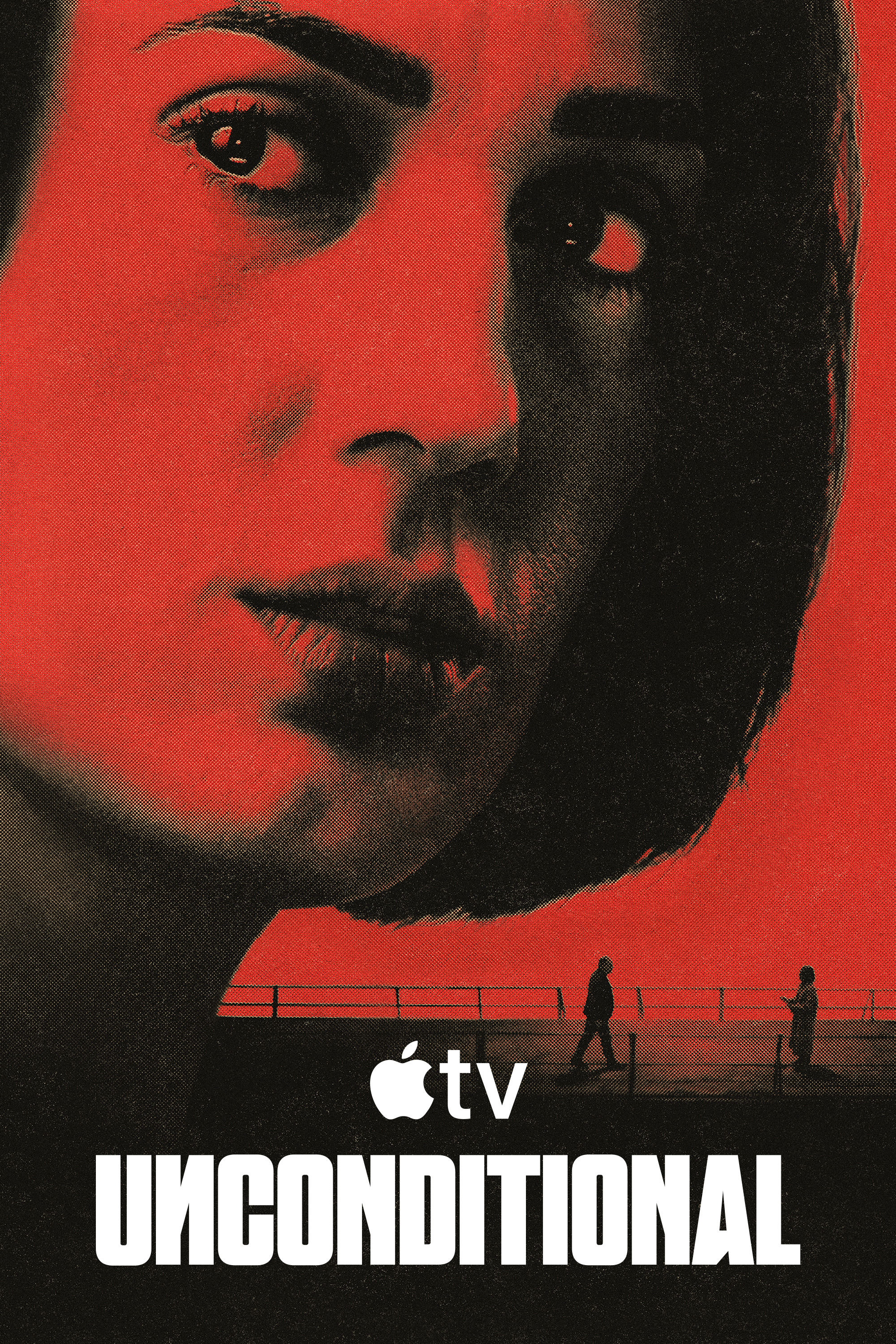 Mega Sized TV Poster Image for Unconditional (#1 of 2)