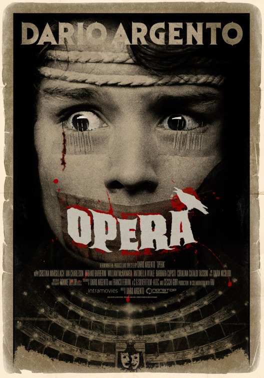 Opera Movie Poster