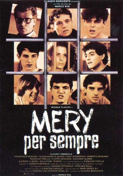 Mery per sempre Movie Poster