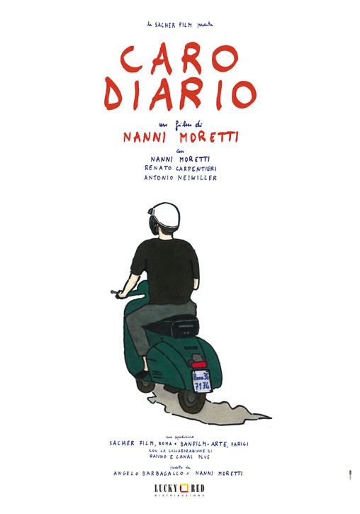 Caro diario Movie Poster