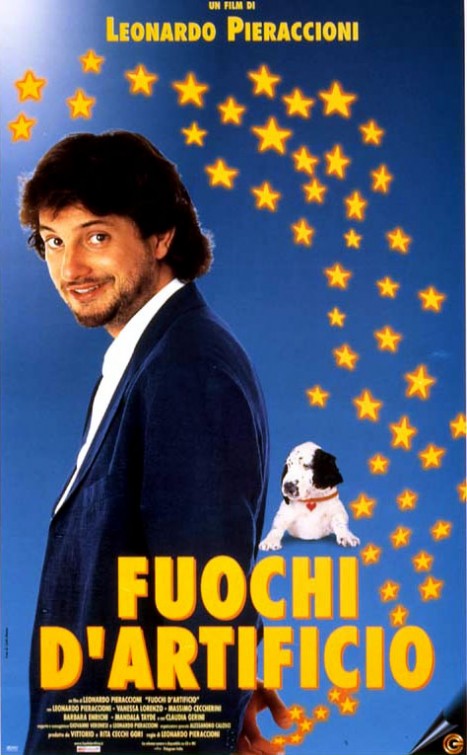 Fuochi d'artificio Movie Poster