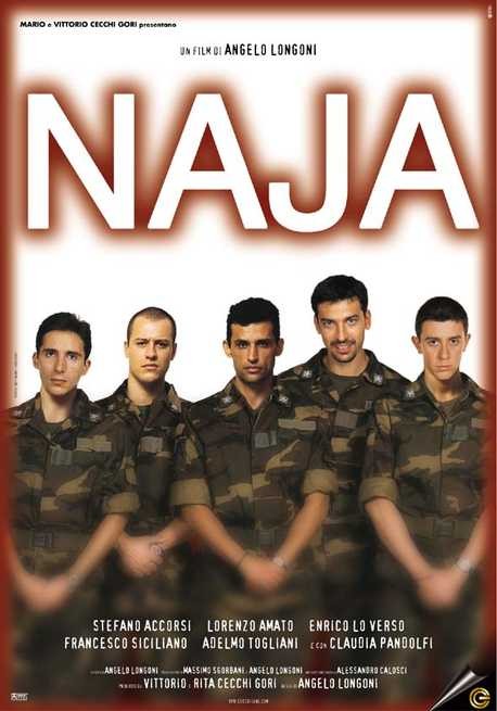 Naja Movie Poster