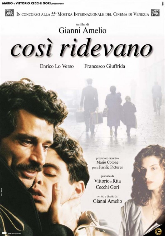 Così ridevano Movie Poster