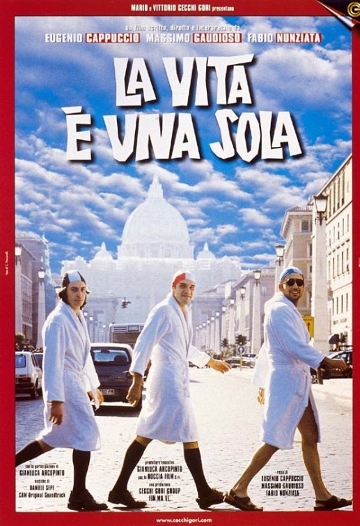 La vita è una sola Movie Poster