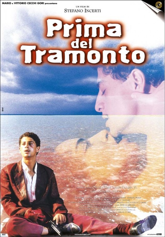 Prima del tramonto Movie Poster