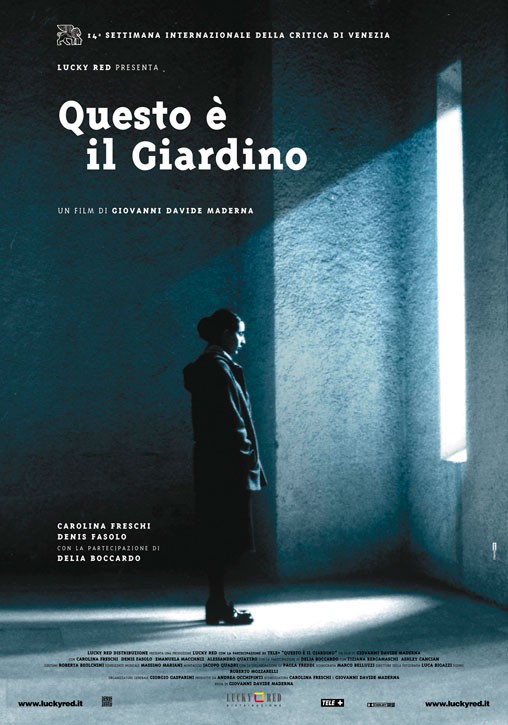 Questo è il giardino Movie Poster