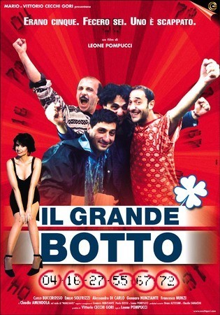 Il grande botto Movie Poster