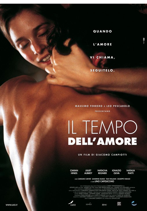 Il tempo dell'amore Movie Poster