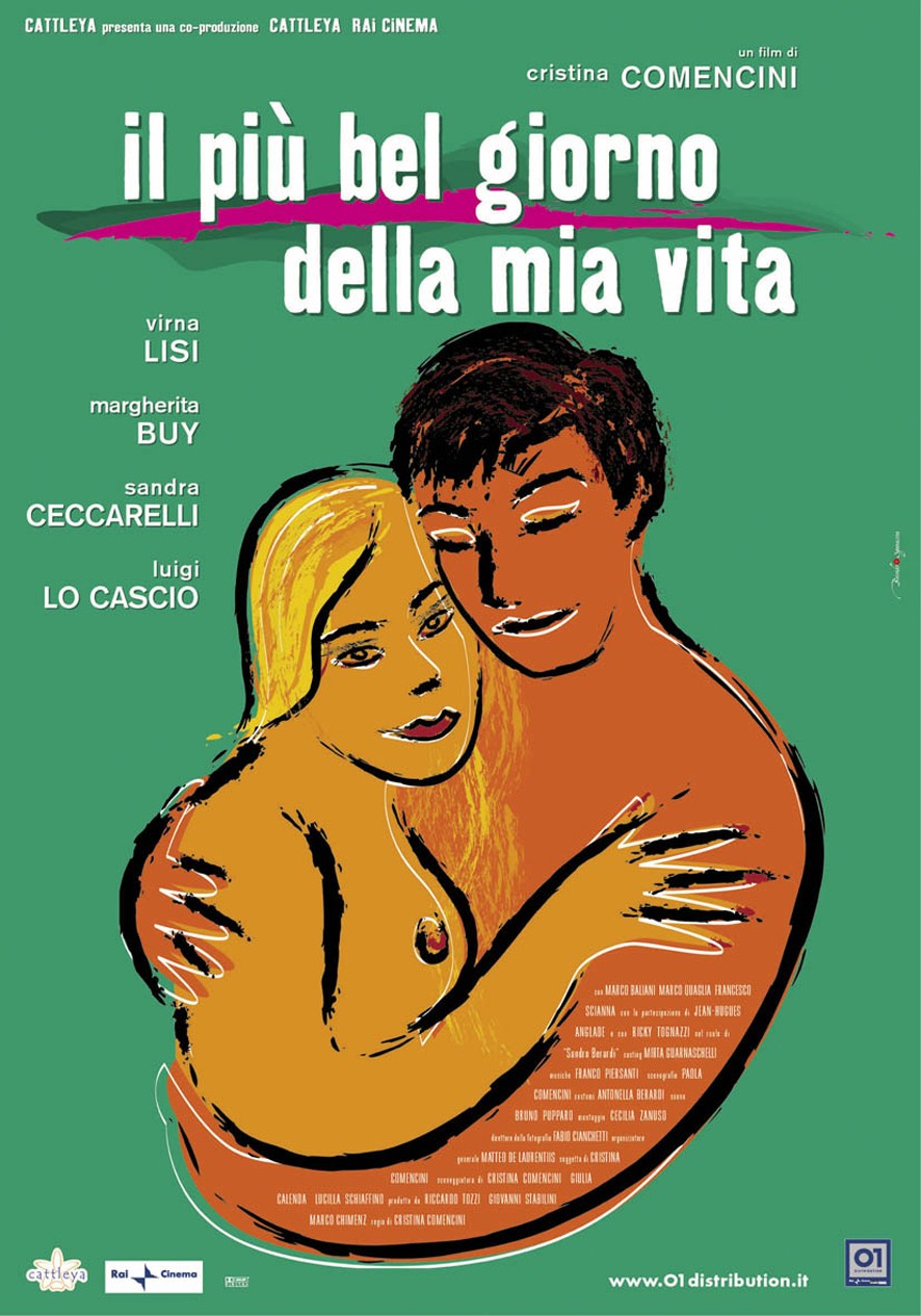 Extra Large Movie Poster Image for Il più bel giorno della mia vita 