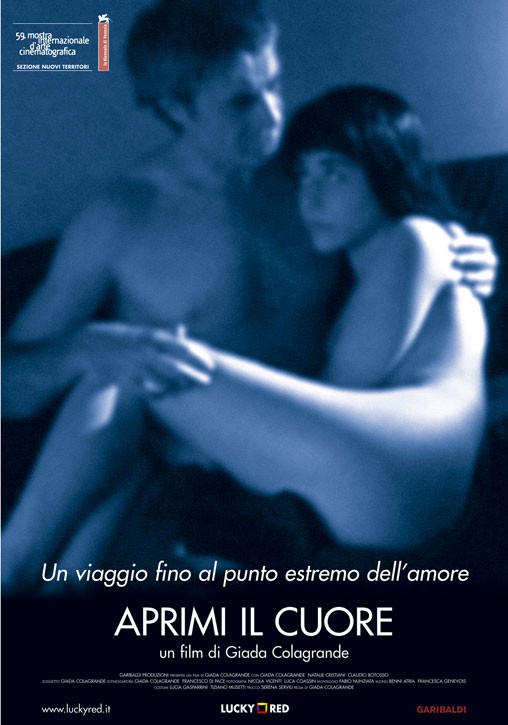 Aprimi il cuore Movie Poster