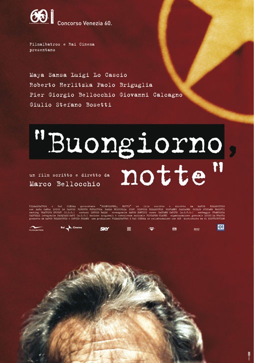 Buongiorno, notte Movie Poster